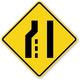 Illustration for article titled Lane Ends; Merge Right